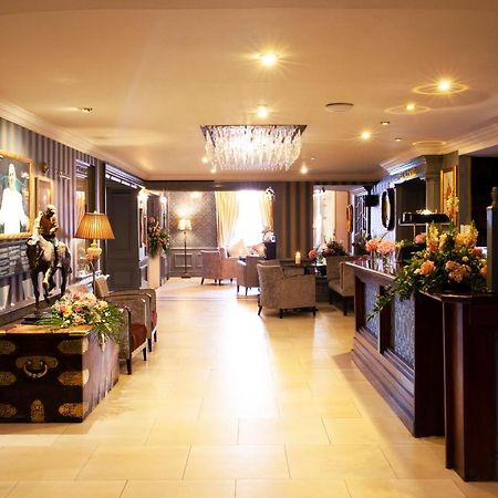 Greville Arms Hotel Mullingar Eksteriør bilde