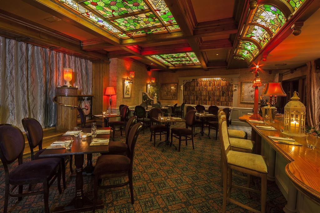 Greville Arms Hotel Mullingar Eksteriør bilde