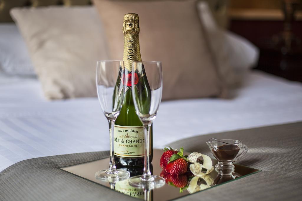 Greville Arms Hotel Mullingar Rom bilde
