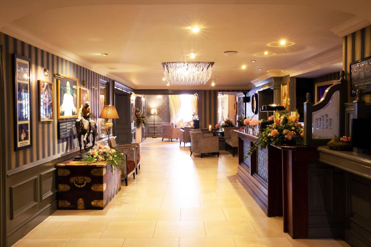 Greville Arms Hotel Mullingar Eksteriør bilde