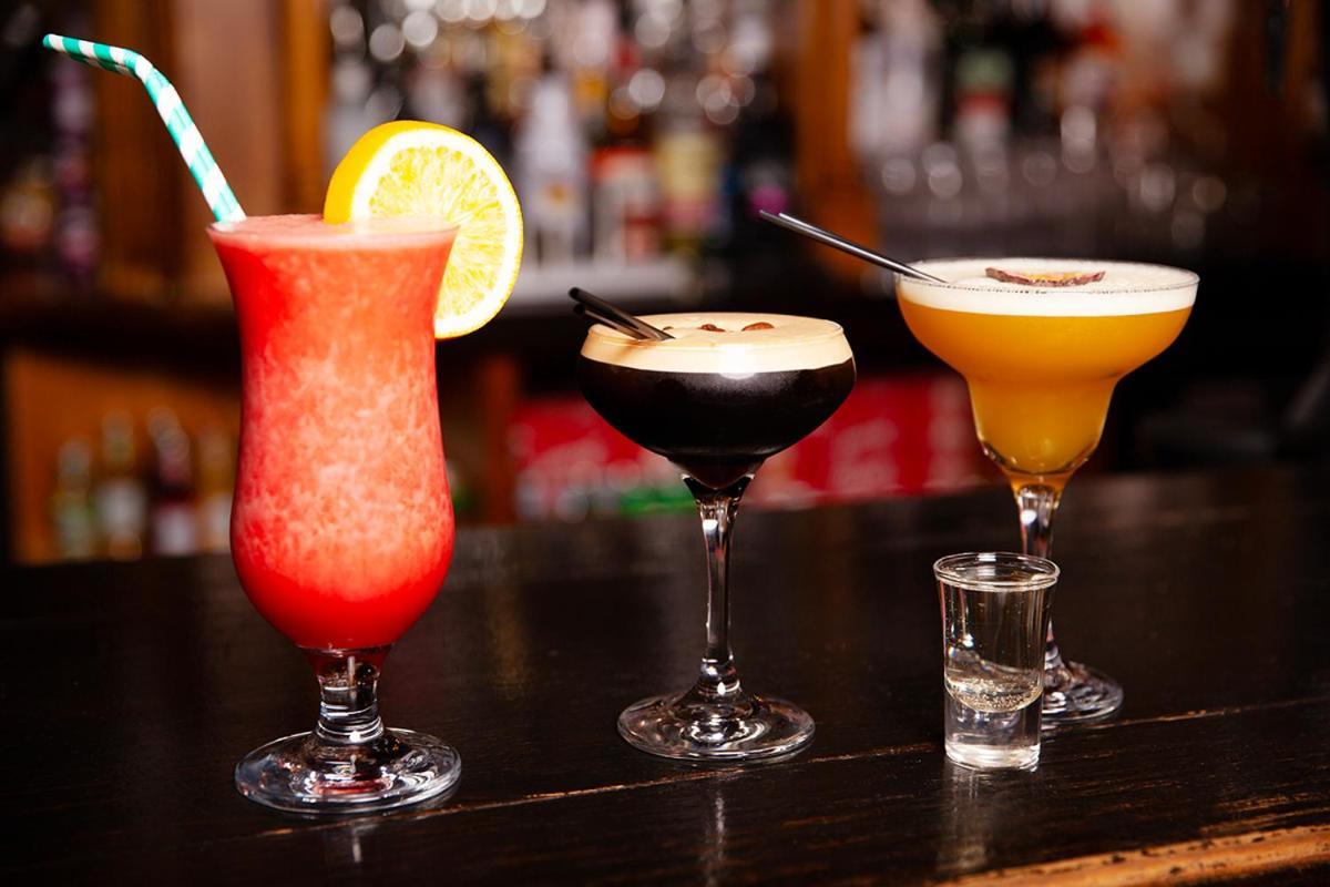 Greville Arms Hotel Mullingar Eksteriør bilde